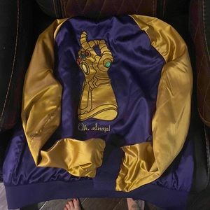 Marvel Her Universe jacket!